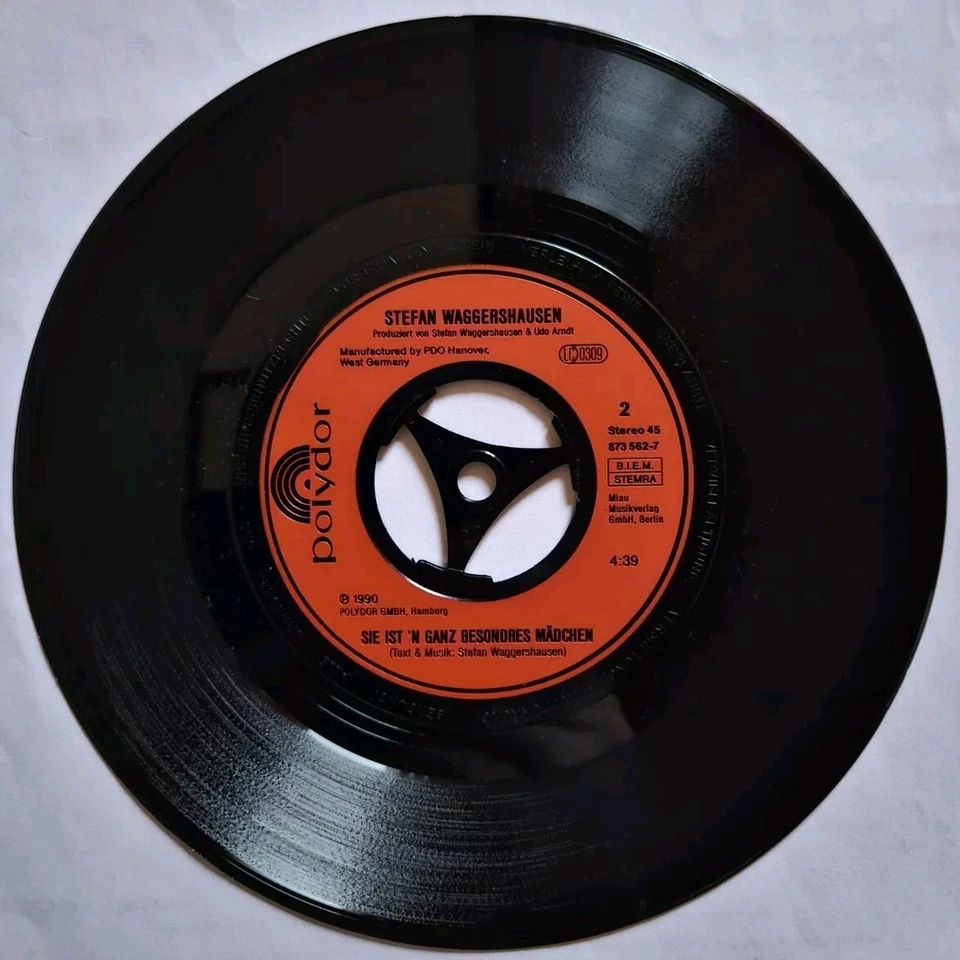 Stefan Waggershausen & Viktor Lazlo - Das Erste Mal Tat's Noch Weh -... - Bild 4 von 4