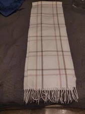 Calvin Klein Acrylic Scarf