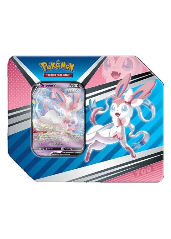 Pokemon Trading Cards: 2022 Spring Arceus V Figure Collection Box