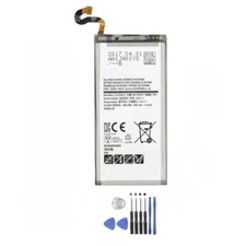 For Samsung Galaxy S8 Battery SM-G950 EB-BG950ABA 3000mAh Battery Replacement