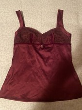 Authentic Christian Dior Camisole. Worn Once Size Extra Small