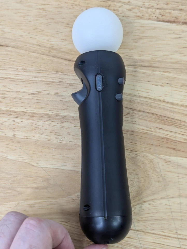 Sony PlayStation 4 PS3 PS4 PSVR Move Motion Controller CECH-ZCM2E Tested V2 - Image 4 of 4