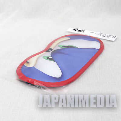 Sonic The Hedgehog Eye Mask Cospa JAPAN GAME SEGA MEGADRIVE - Japanimedia  Store