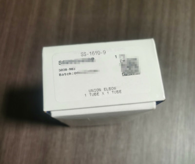 1 PC NEW SS-1610-9 Ferrule Bending #B204R CL | eBay