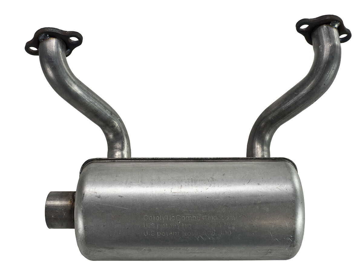 Kawasaki Muffler fits below deck applications FR/FS 651-691 Kawasaki Muffler fits below deck applications FR/FS 651-691