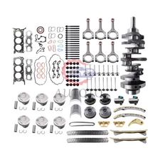 G6DH Engine Rebuild Overhaul Kit - Intake Exhaust Camshaft Adjuster for Hyundai