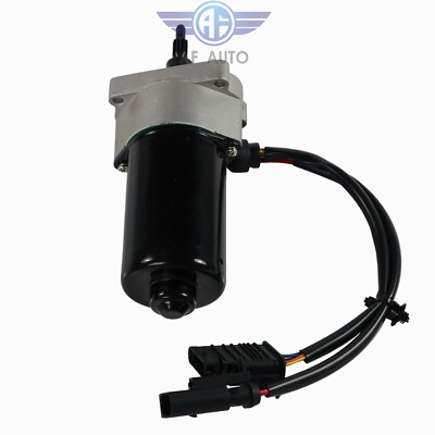 Rear Differential Lock Axle Motor for Jeep WK2 Grand Cherokee 11