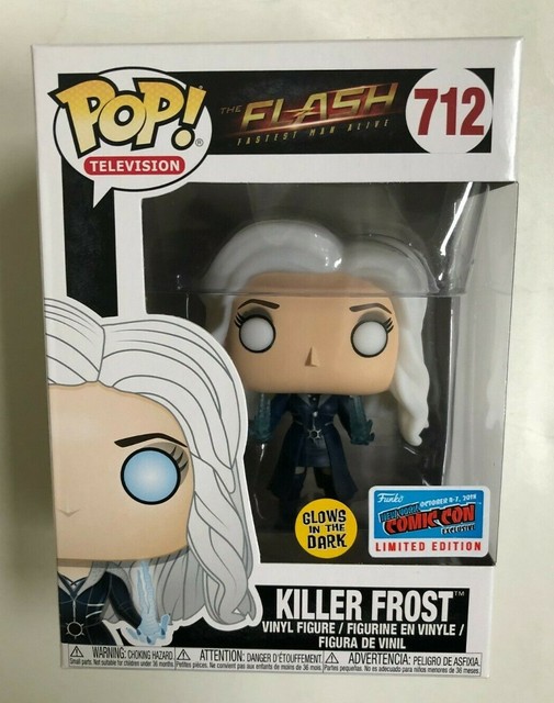 funko pop de killer frost