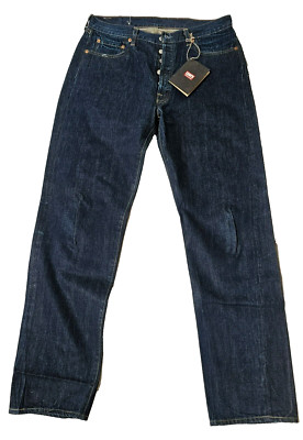 Levi's 501 1966 w 36-38 big E cimosa LEVI'S® VINTAGE CLOTHING made