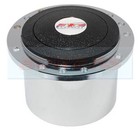 MOUNTNEY MB008C STEERING WHEEL BOSS KIT CHROME AUSTIN CLASSIC MINI METRO ALLEGRO