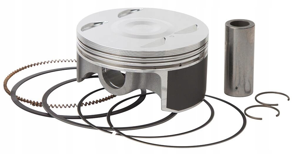 Refaire le moteur du Yamaha Grizzly 700 avec le kit piston 101,97mm HC