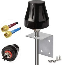 4G LTE MIMO Antenna SMA Outdoor Waterproof Aerial For Industrial Terminal Server