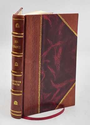Sea Change 1948 By Worth, Kathryn, B. [Leather Bound]