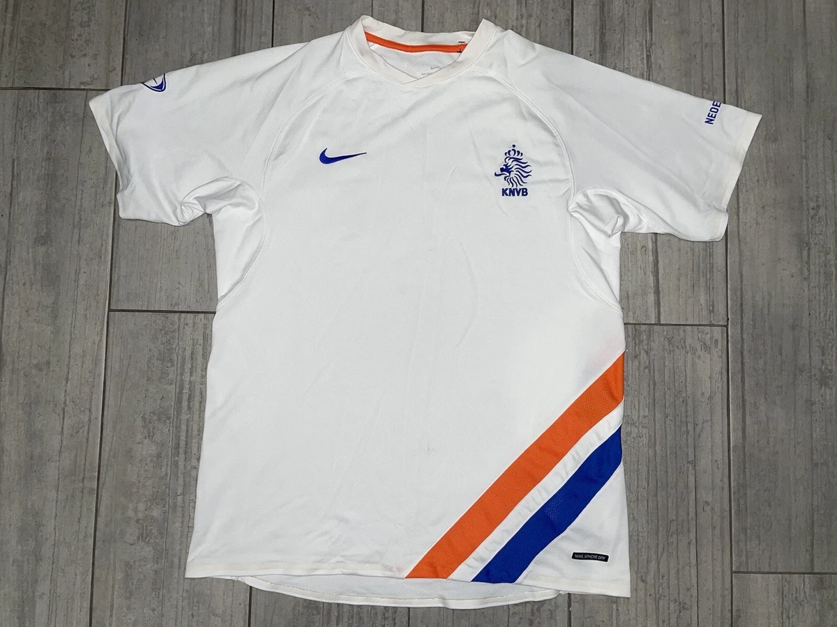 dutch national team jersey