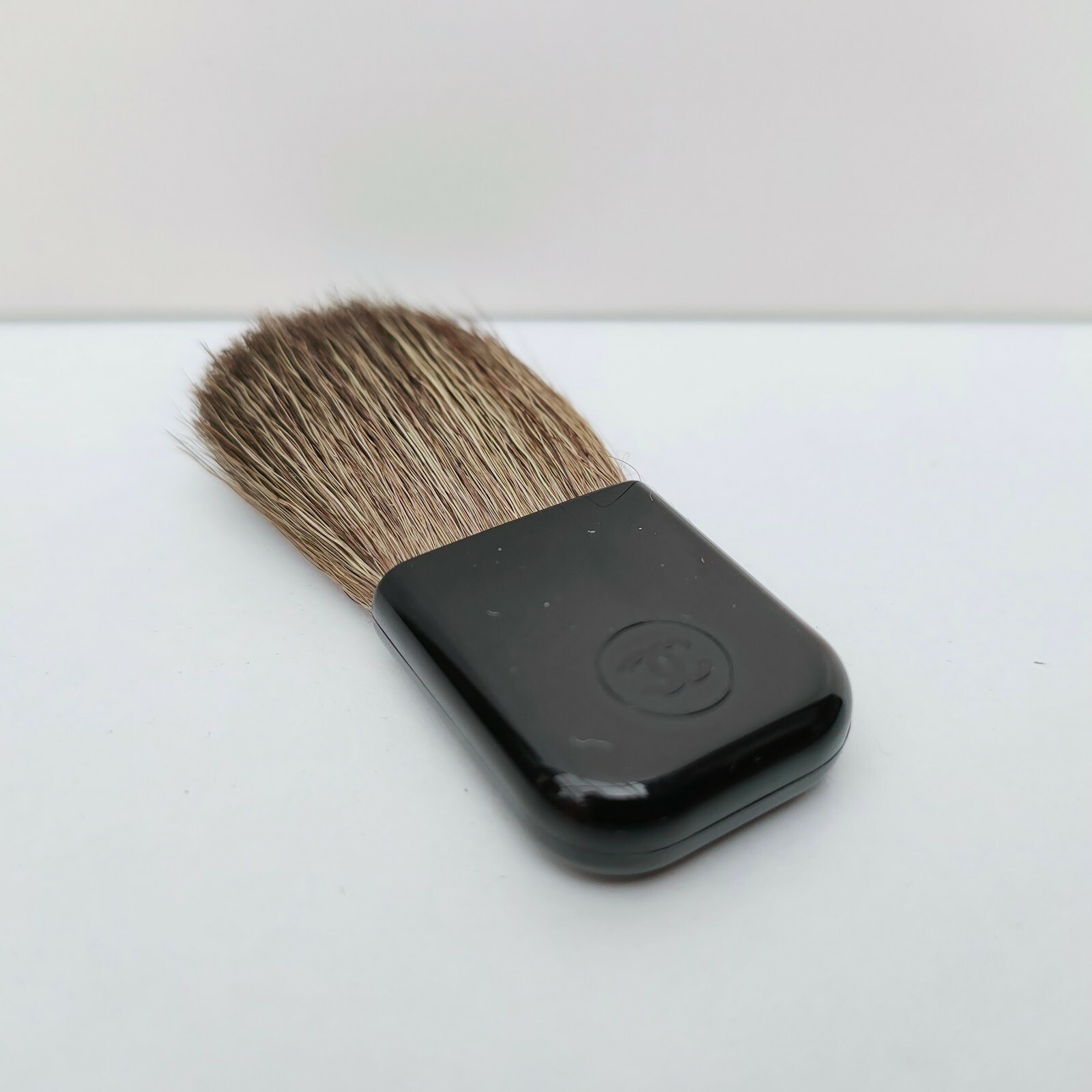CHANEL Bronzer / Blush Brush, travel size, Brand New!! eBay