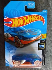 Hot Wheels 128/250 Forward Force X-Raycers 3/5