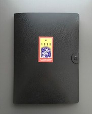 Vintage Notepad Folio & Pen 1990 Apple Computer Worldwide Developers Conference