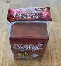 Yugioh Mazzo Giada e Yubel Scatola Astuccio Carte