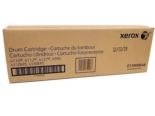 GENUINE NEW XEROX DRUM CARTRIDGE 013R00646 4110 4112 4127 4595
