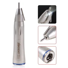 Dental NSK Style 1:1 Fiber Optic Straight Low Speed Handpiece External DS