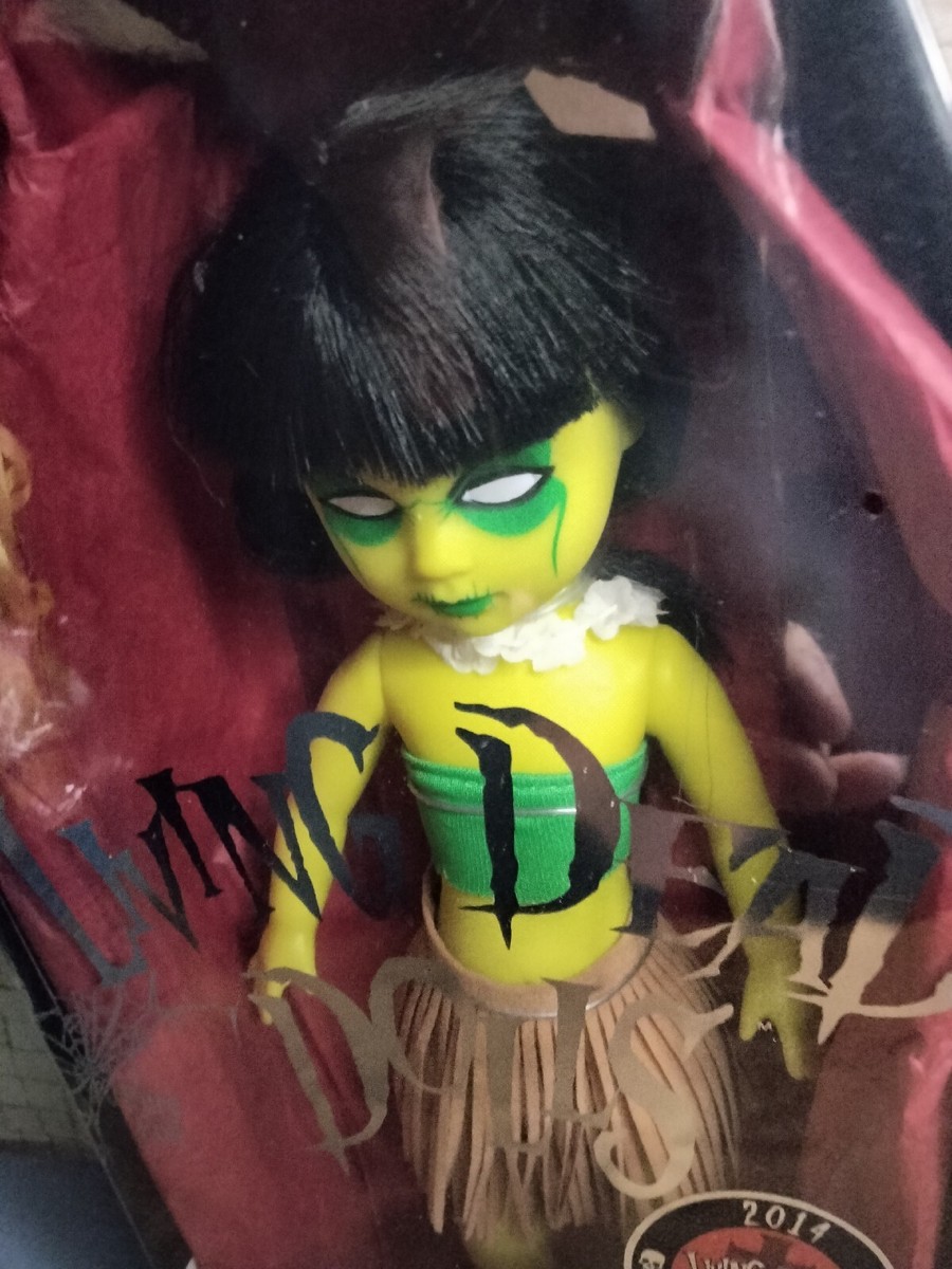メズコ　2014リビングデッドドールズsweet16 Milu メズコ 2014リビングデッドドールズsweet16 Milu Living Dead