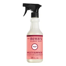 Mrs. Meyer's Clean Day 16 Oz. Rose Multi-Surface Everyday Cleaner 323599 Mrs.