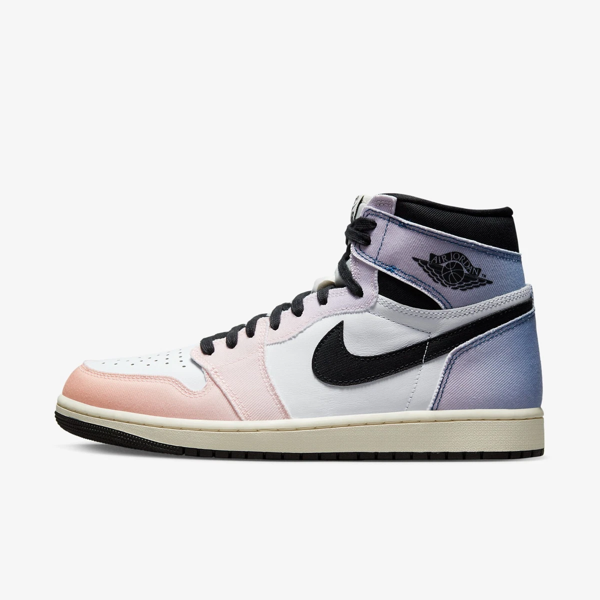Jordan retro cheap multi color