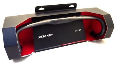 Zipp SL-70 Aero Drop Handlebar - Matte Black, 44cm | eBay