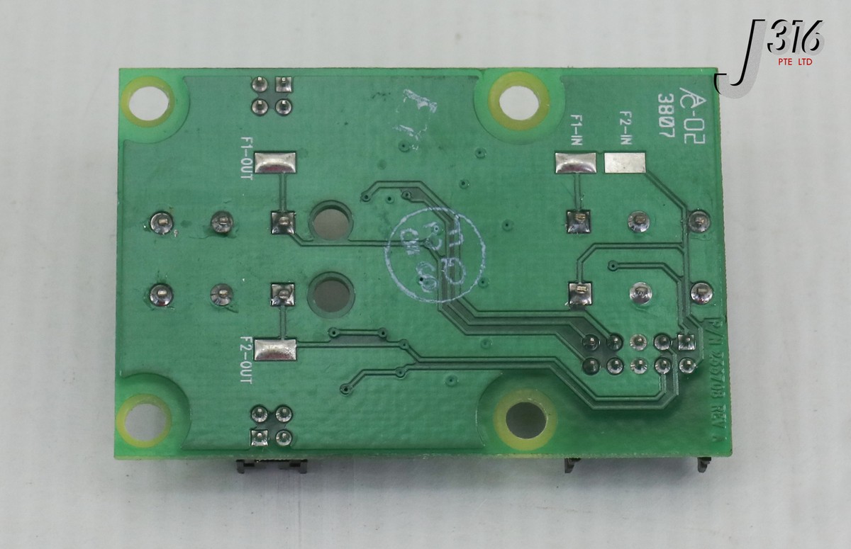 い 24876 ILLUMINA PCB, CCA, EMFILT, P/N: 255708 255695 | eBay