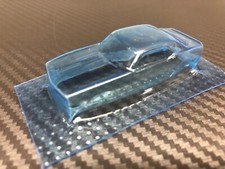 1/64 HO CAMARO 701 VINTAGE LEXAN BODY X2