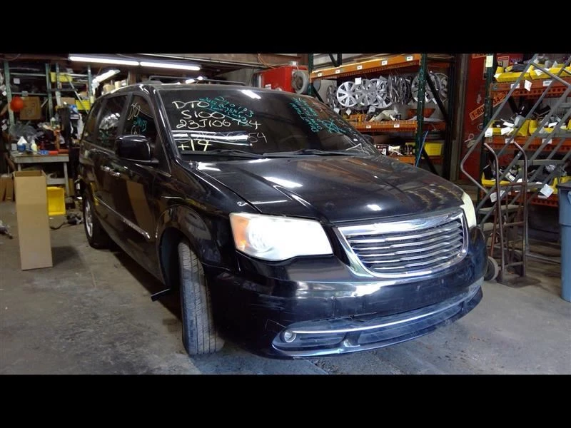 Portaequipajes izquierdo Town Country 2008-2020 1357302 Foto 3 de 4