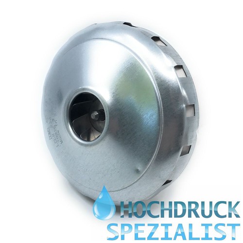 Turbina Domel, motor de aspiración, turbina de aspiración, motor 1200W para Kärcher WD 5.500 - Imagen 4 de 5