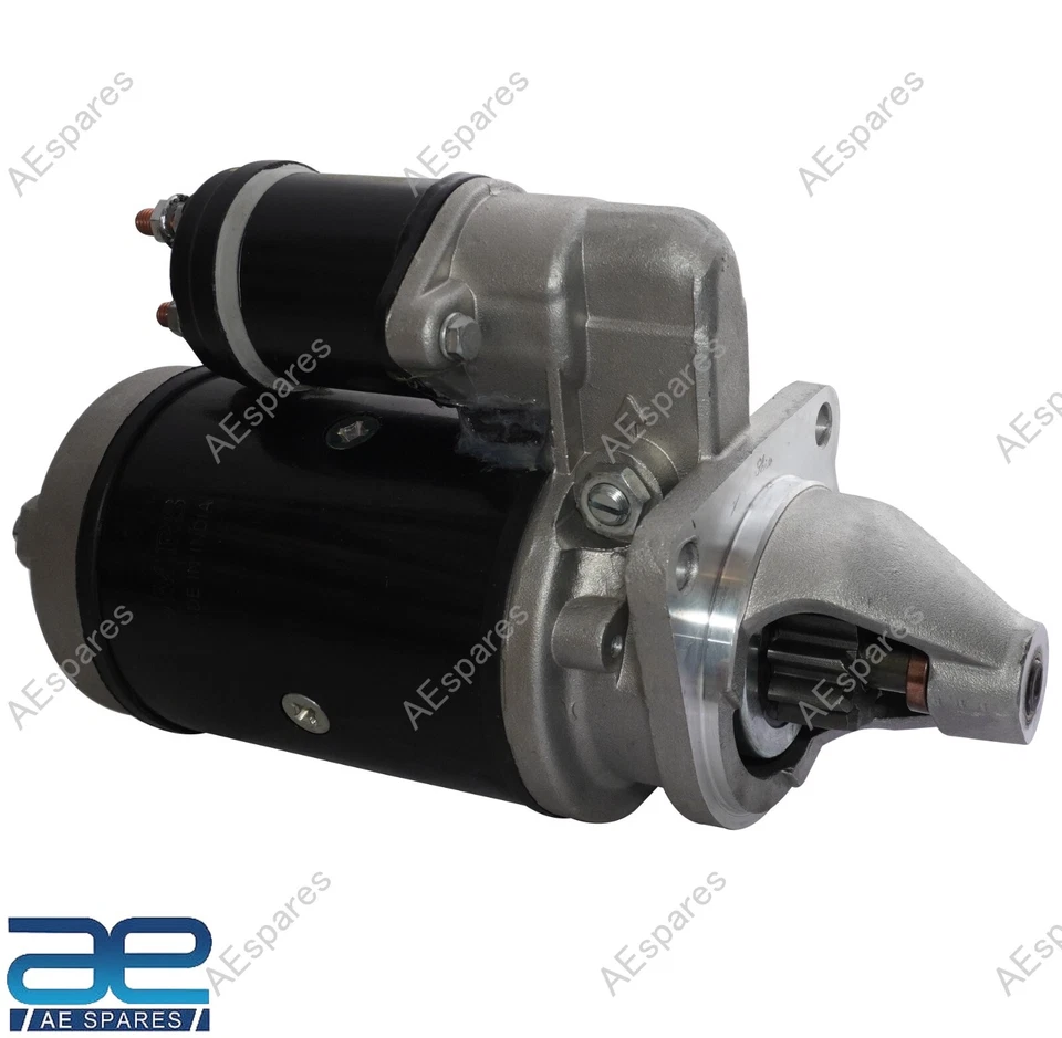 OEM 26925056 Starter Moteur Pour Mahindra Jeeps Xd 3P & XDP4.9 Peugeot ECS - Photo 4/4