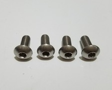 Bmw Replacement Luxury Auto License Plate Screws Stainless Bolts Rust Free