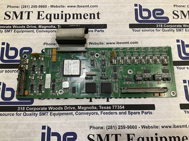 Pillarhouse Jade S-200 Fluxer Control Board - EA5270 - EA/5270/01