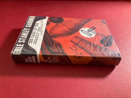 The Case of the Deadly Toy by Erle Stanley Gardner 1st UK Edition Heinemann 1964 - Picture 3 of 24