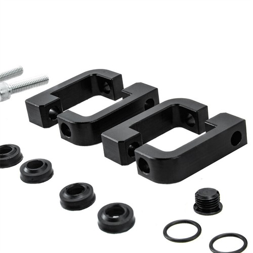 Fuel Rail O-rings brackets hardware set Fit Holden VL Turbo RB30T ALY-012BK RC05 - Bild 11 von 14