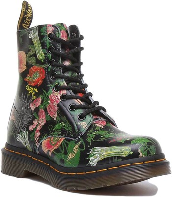 dr martens pascal floral