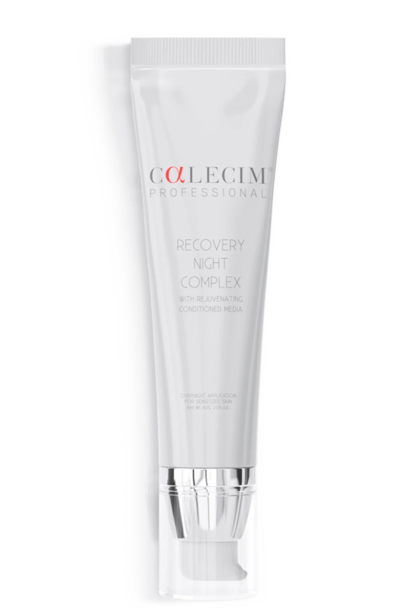 美容液 CALECIM Recovery Night Complex 60g Calecim Recovery Night