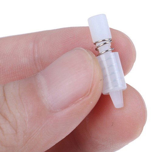 20Pcs Heatsink Cooling Fan Spring Rivet Fastener Push Pin Mounting Screw ^JN _wa - Bild 4 von 12