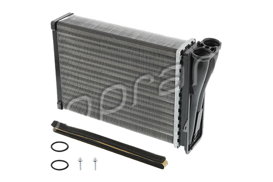 Échangeur de chaleur pour entretien climatisation et moteur Citroën C3 Peugeot 208
