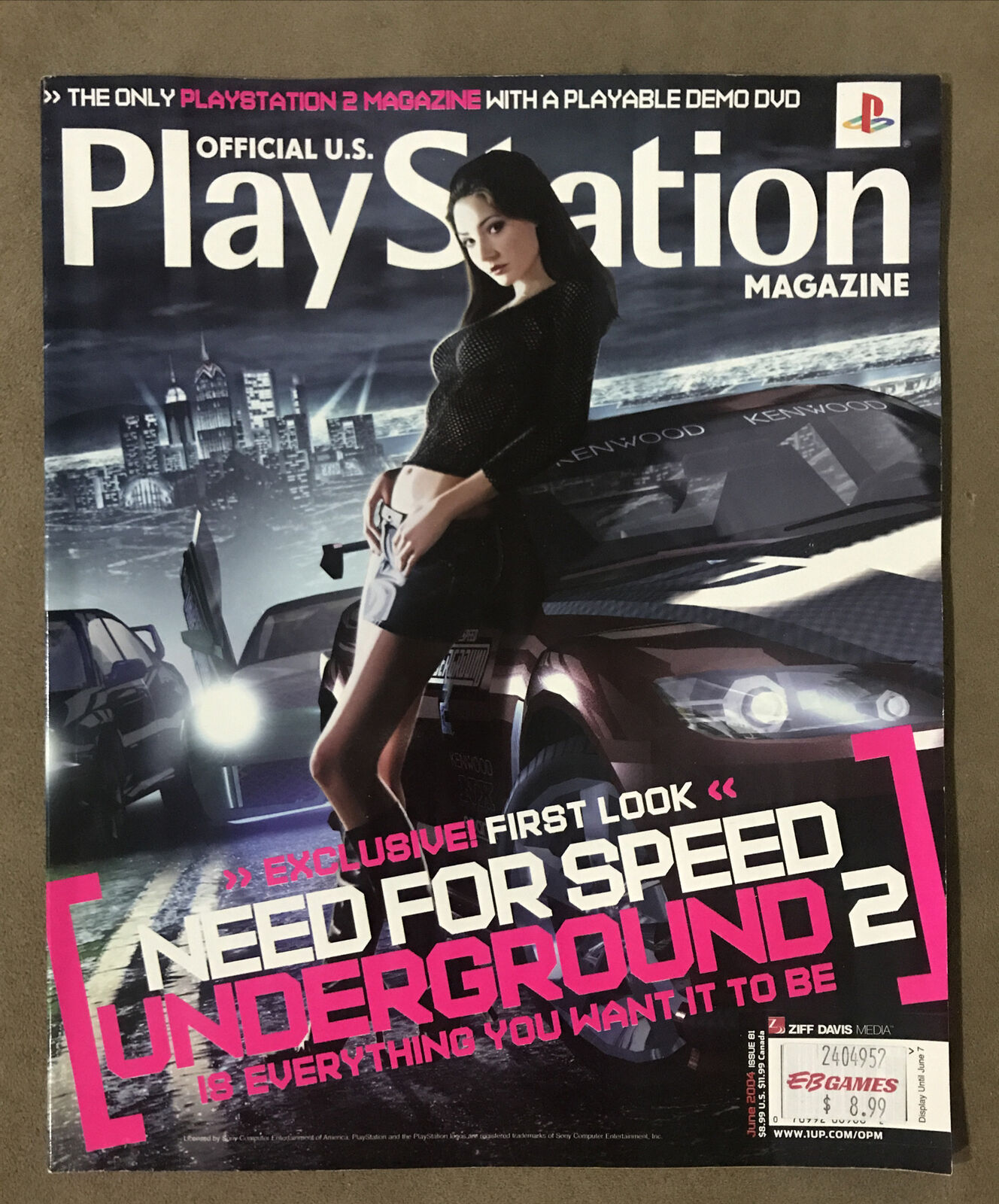 Get your digital copy of PlayStation Revista Oficial-Edição 275 issue