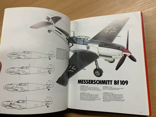 2002 "GREAT CAMPAIGNS OF WORLD WAR II" LARGE ILLUSTRATED HARDBACK BOOK (P5) - Picture 11 of 12
