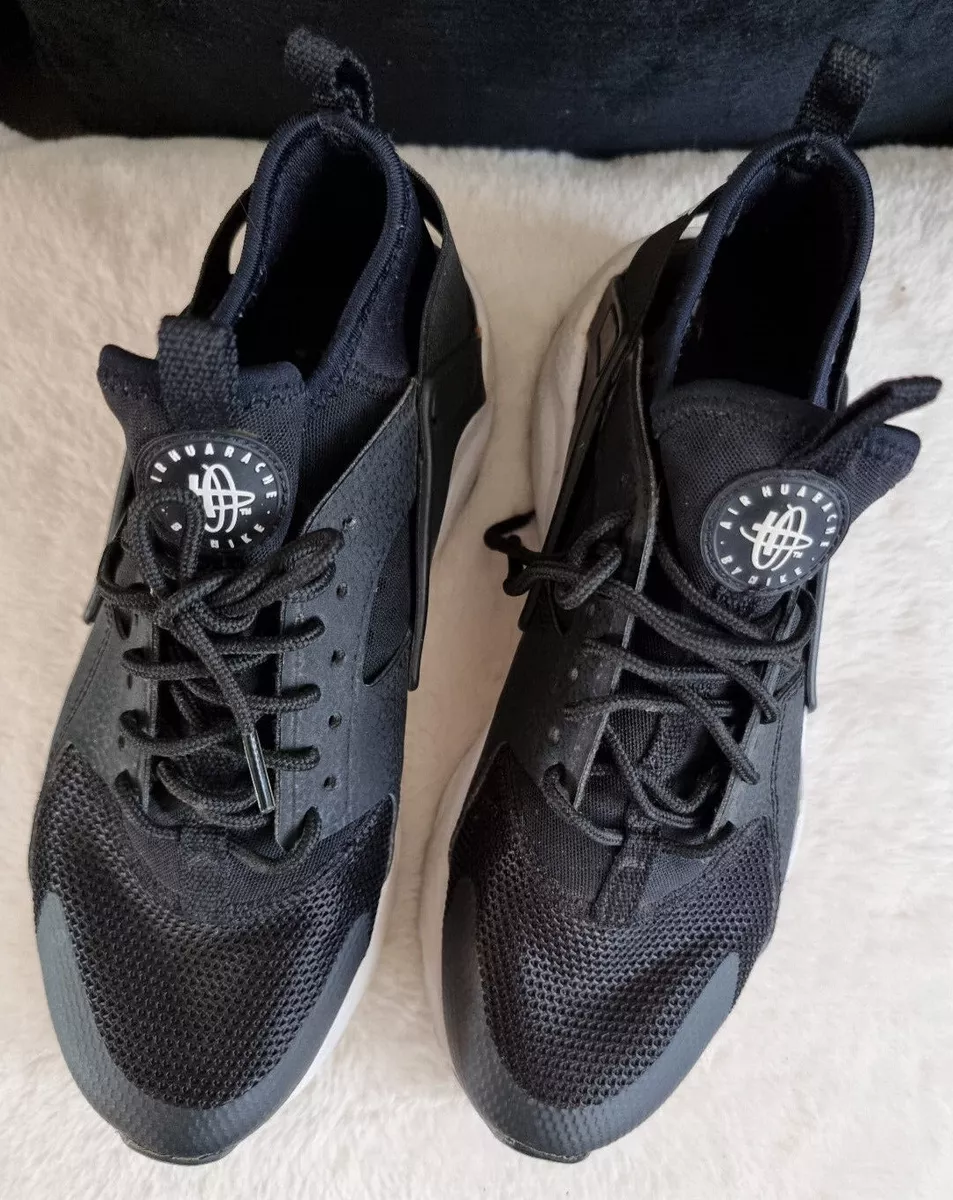 Womens black trainers size 5 new arrivals