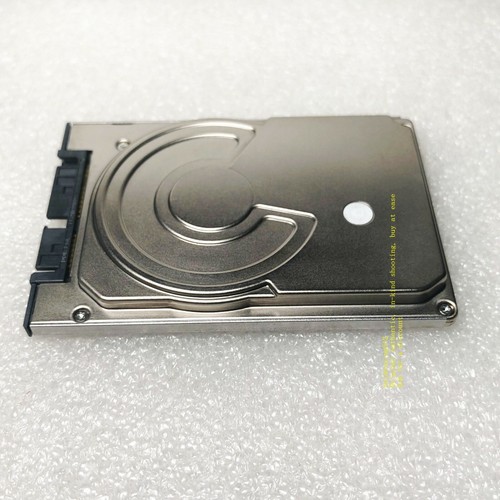 Toshiba160GB Internal 5400RPM (MK1633GSG) HDD1F15 Micro SATA 1.8 "Hard Drive D - Picture 8 of 10