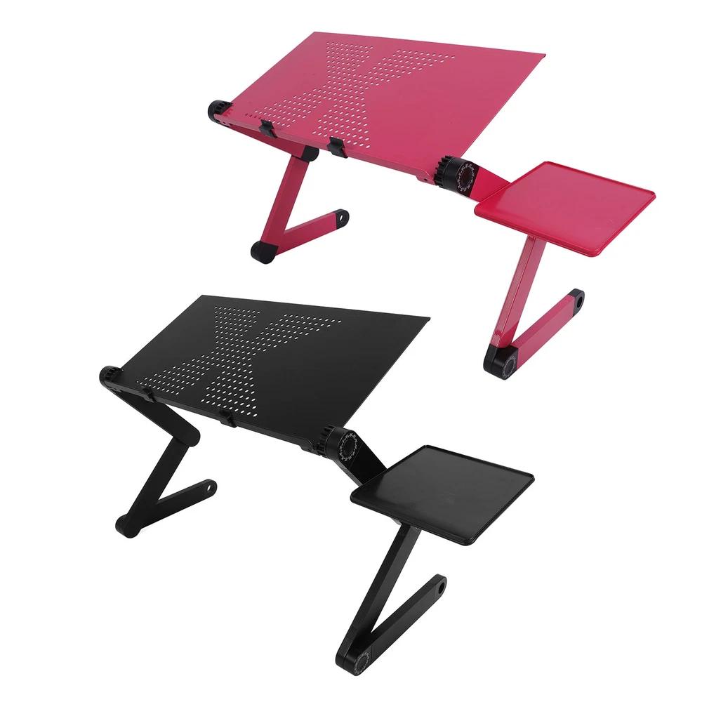 Laptop Stand 360° Rotation Base Ergonomic Foldable Laptop Riser