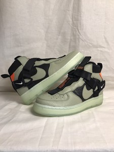 nike air force 1 utility mid spruce fog