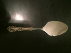 Reed & Barton Burgundy sterling silver/stainless Pastry Server