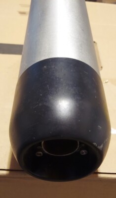 Harley V ROD VRSC VRSCDX Top Muffler Exhaust Slip on OEM 65089-05A