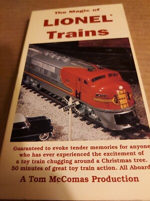 Vintage 1993 Collector's VHS Tape 